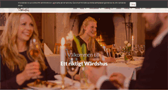 Desktop Screenshot of brannlandswardshus.se