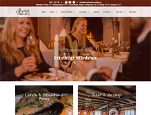 Tablet Screenshot of brannlandswardshus.se